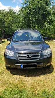 Hyundai Santa Fe 2.2 CRDi VGT Elegance