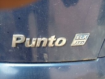 Motor Fiat Punto 1.9 JTD