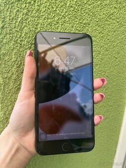 iPhone 7 plus