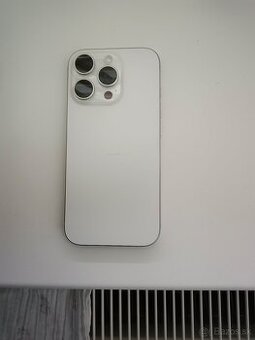 Apple iPhone 16 PRO 128GB White Titanium v Apple záruke