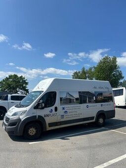 Fiat Ducato 2.3 109 kW