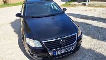 Passat B6 2.0 tdi 103kw 4 Motion