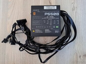 Gigabyte P550B 550W GP-P550B