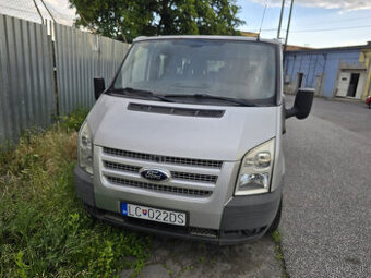 Ford Transit MK7, motor 2,2 TDCi, r.v. 2011