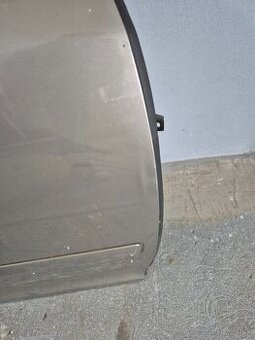 Dvere škoda octavia