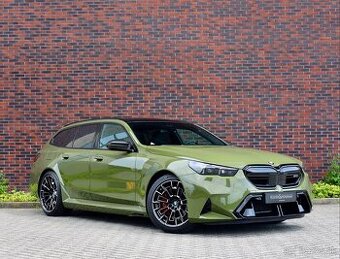 BMW M5 xDrive Touring 727PS, Nový model,