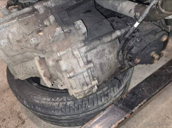 Manuálna prevodovka bez rozvodovky Škoda Octavia 2