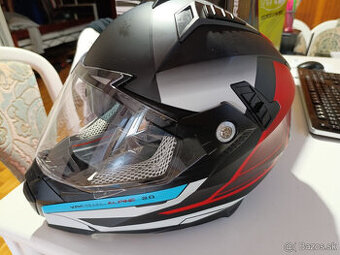 nova helma xrc dual alpiner 2.0