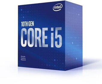 Intel i5 - 10400F