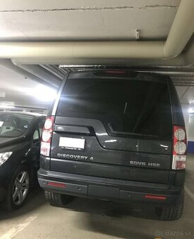 Land rover Discovery 4 IV Diely