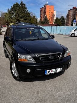 Kia Sorento 2008 A/T 2.5 Diesel 125 kW, automat, 4x4