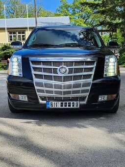 Predám CADILLAC ESCALADE