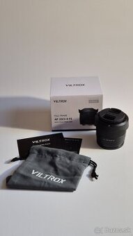 Viltrox AF 20mm F2.8 Air Full-Frame Sony E