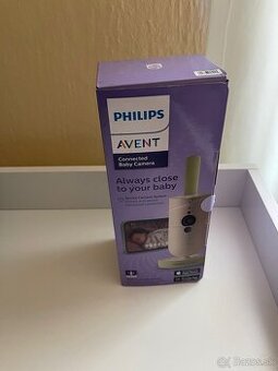 Detská elektronická pestúnka Philips Avent SCD643/26