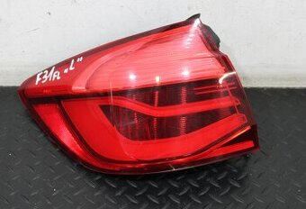 bmw 3 svetlo f31 kombi lift
