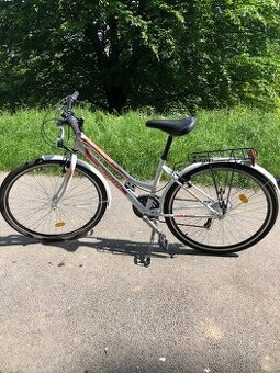 KENZEL_dámsky bicykel ako nový