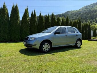 Škoda Fabia 1.2 - 87 000km