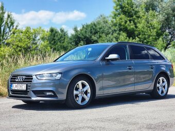 Predám Audi A4 Avant B8.5