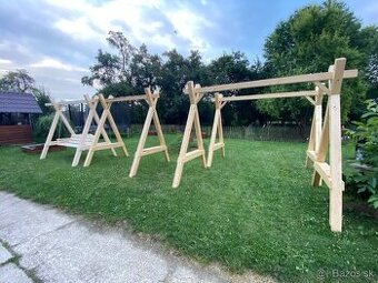 Konštrukcia hojdačky