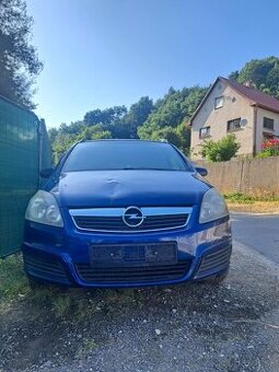 Opel Zafira B 1.8B V CELKU NA ND