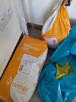 Omietka na krb Ortner MODELIERPUTZ