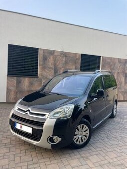 CITRÖEN BERLINGO XTR 1.6 HDI MULTISPACE PRVÝ MAJITEĽ