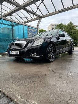 Mercedes benz W212 2.2 cdi 125 kw biturbo