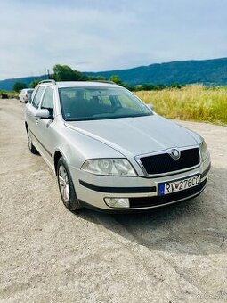 Škoda octavia 1.9 TDI 77kw
