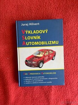 Výkladový slovník automobilizmu