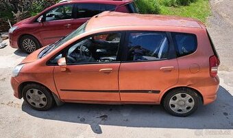 HONDA JAZZ 1.4 2008