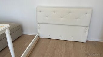 Postel 110cm s matracom