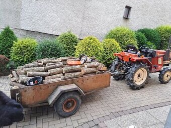 Vlečka prives vozik