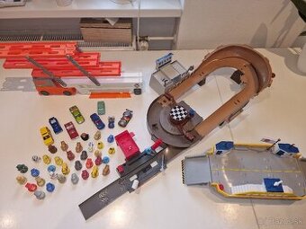 Hotwheels sada