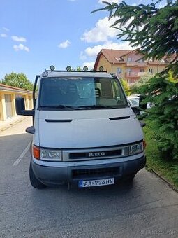 ➡️IVECO DAILY 6500KG N2 2.8 107 KW⬅️