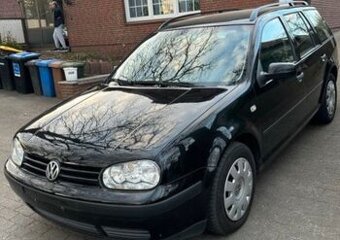 VW GOLF 1.9 SDi 50kw