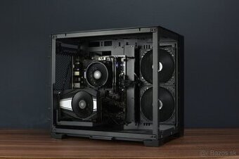 Herní PC GTX 1660Ti + Ryzen 5500GT + Záruka