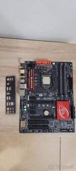 Predám TOP dosku GIGABYTE Z97 G1.Sniper