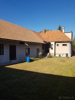 Dom, Zvolenská Slatina, 1150m2 pozemok
