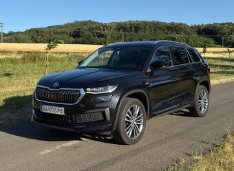 Škoda Kodiaq 2.0 TDI SCR EVO 200 L&K 4x4 DSG