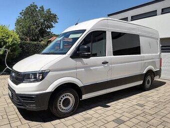 Volkswagen Crafter 2,0 TDI 4-Motion L3H2 7.Miest