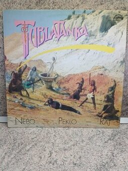 Tublatanka – Nebo - Peklo - Raj