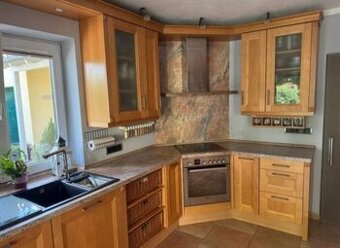 Kuchyně Nolte Toscana se spotřebiči, 4817