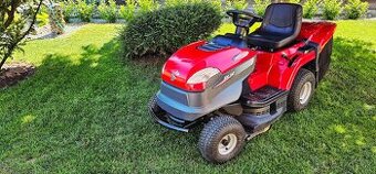 Predám záhradný traktor Castel Garden XDC 140G - Mountfield