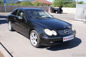 Mercedes-Benz CLK Kupé