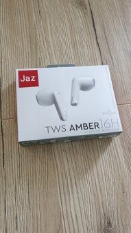 Bezdrôtové slúchadlá Jaz TWS Amber - 1
