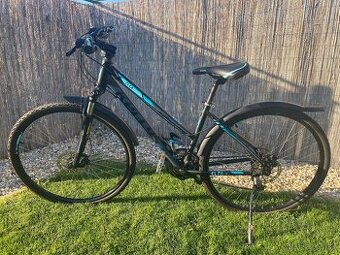 Damsky crossovy bicykel KELLYS CLEA 90