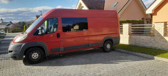 Predám Citroen Jumper L3H2