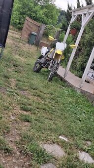 Suzuki rmz 450 2014