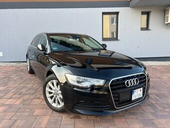 Audi A6 3.0 TDI 150kw A/T 2012 + Webasto