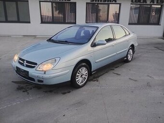 Citroen C5, 2.0 HDI,110 SX,,80 kw, AUTOMAT